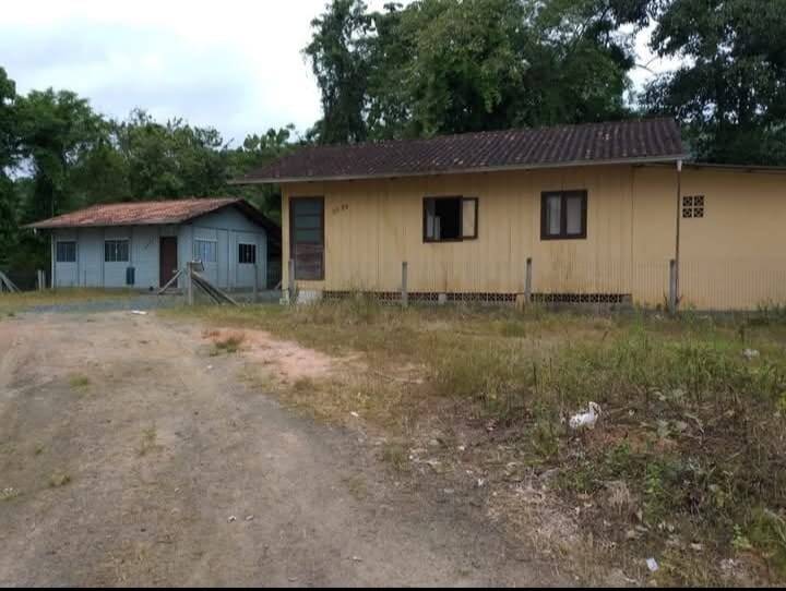 #272 - Área para Venda em Luiz Alves - SC