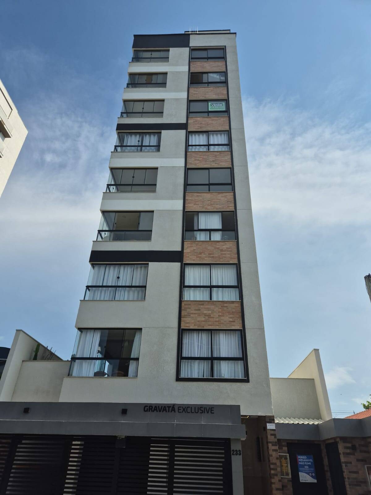 #275 - Apartamento para Venda em Navegantes - SC
