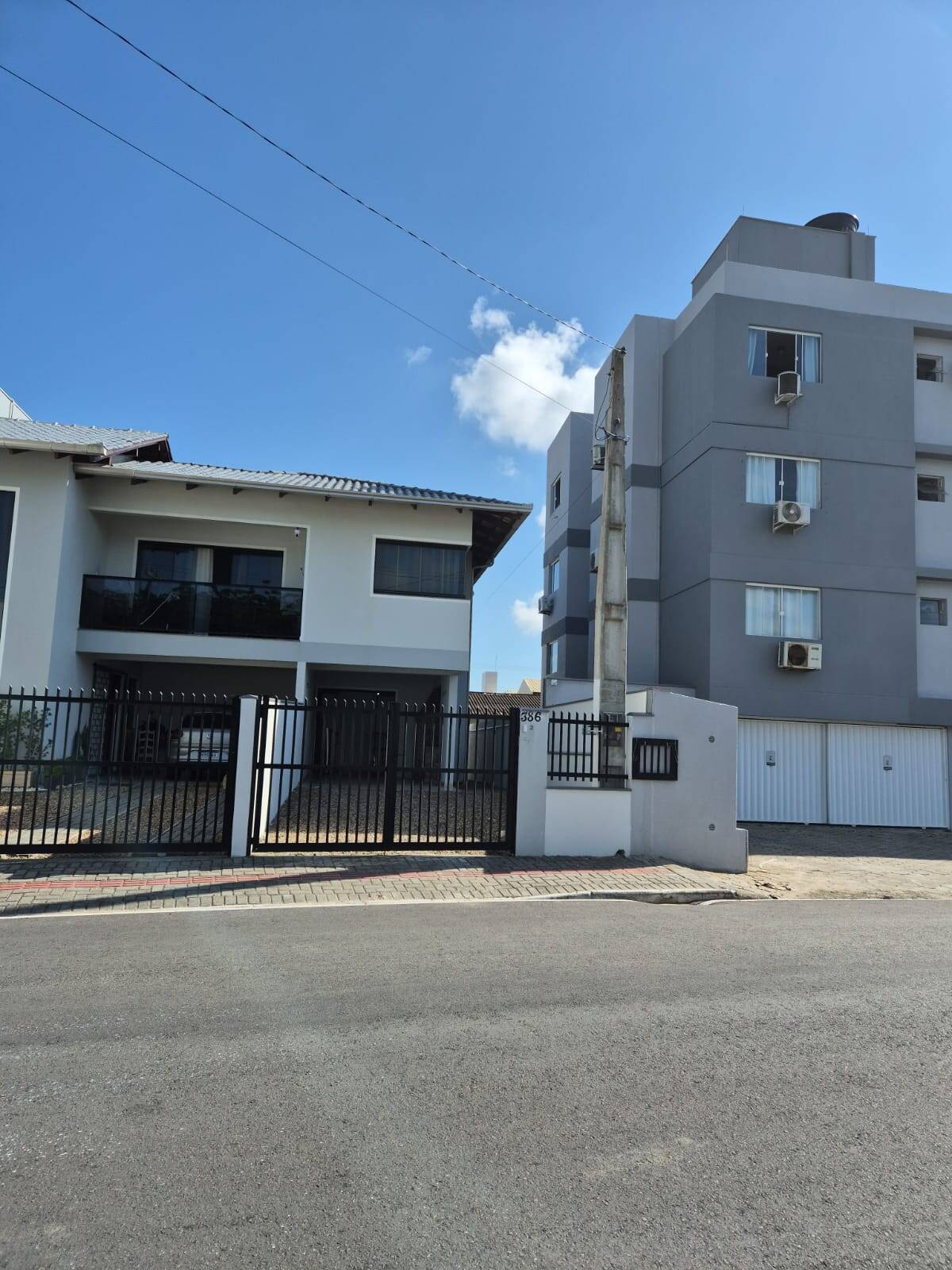 #276 - Casa para Locação em Navegantes - SC