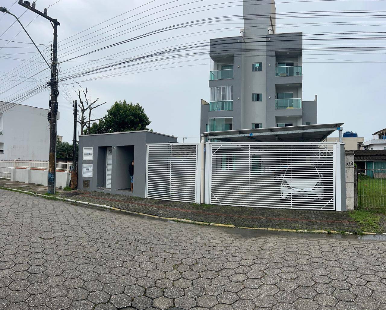 #278 - Apartamento para Venda em Navegantes - SC