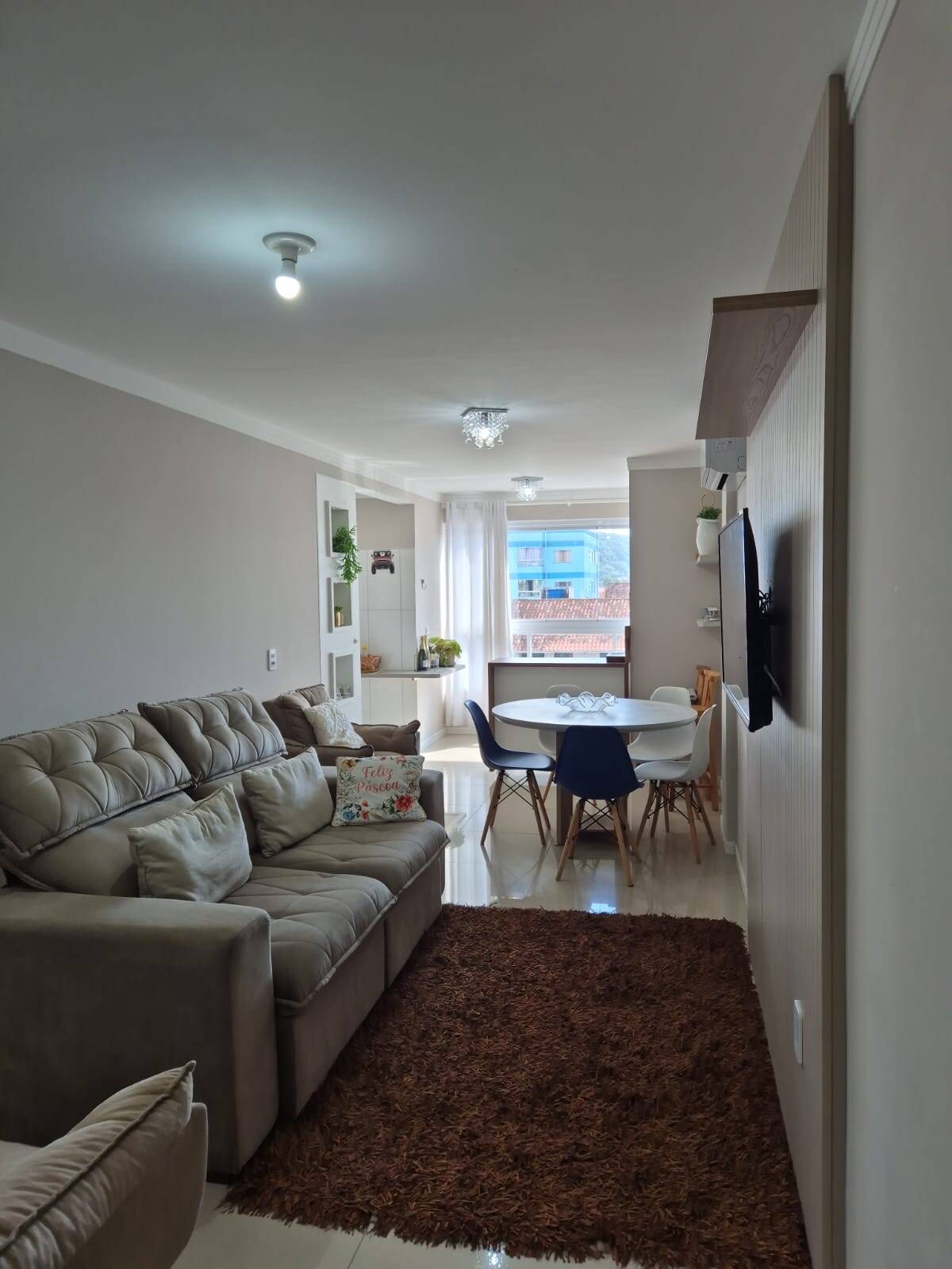 #281 - Apartamento para Venda em Navegantes - SC