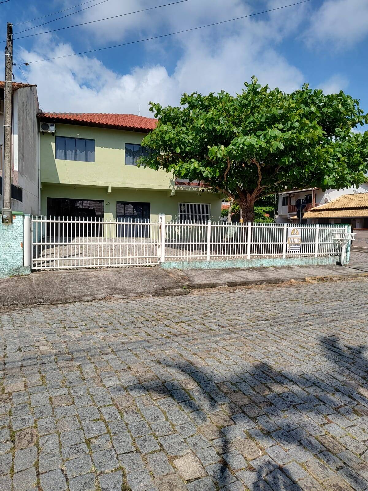 #282 - Casa para Venda em Navegantes - SC