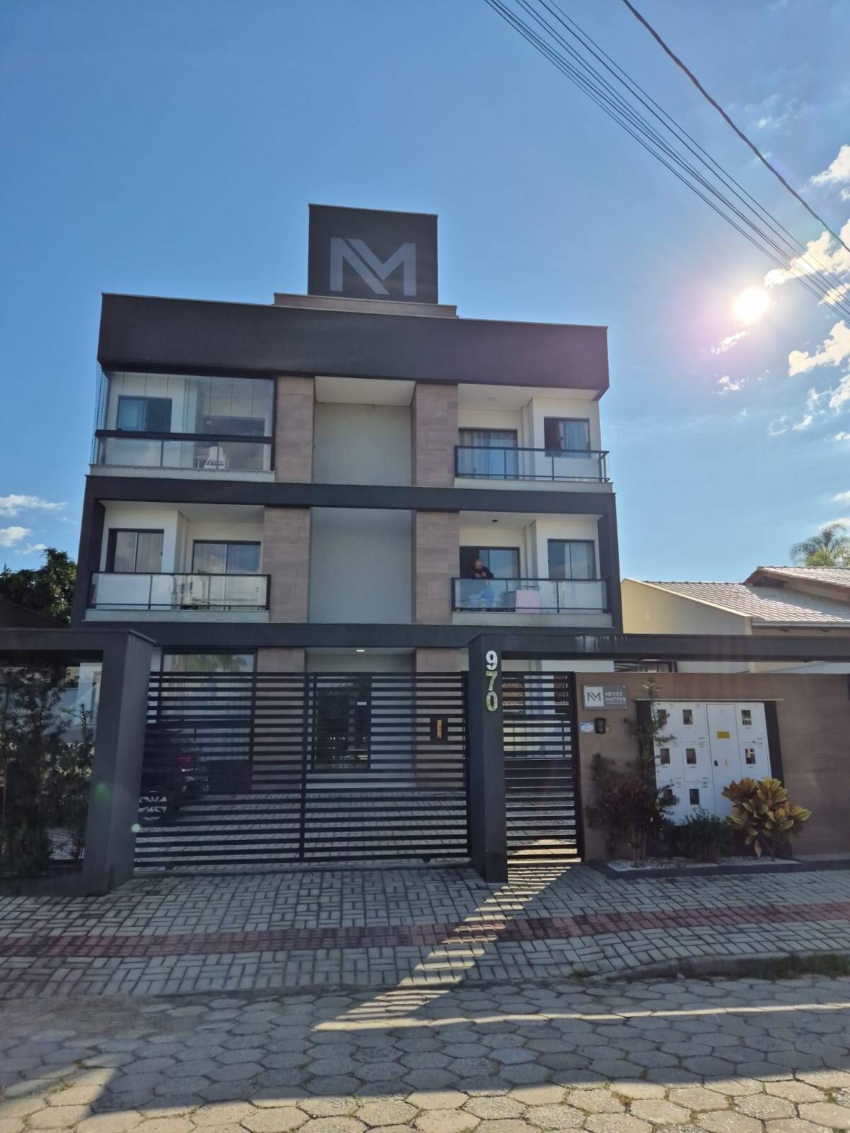 #284 - Apartamento para Venda em Navegantes - SC