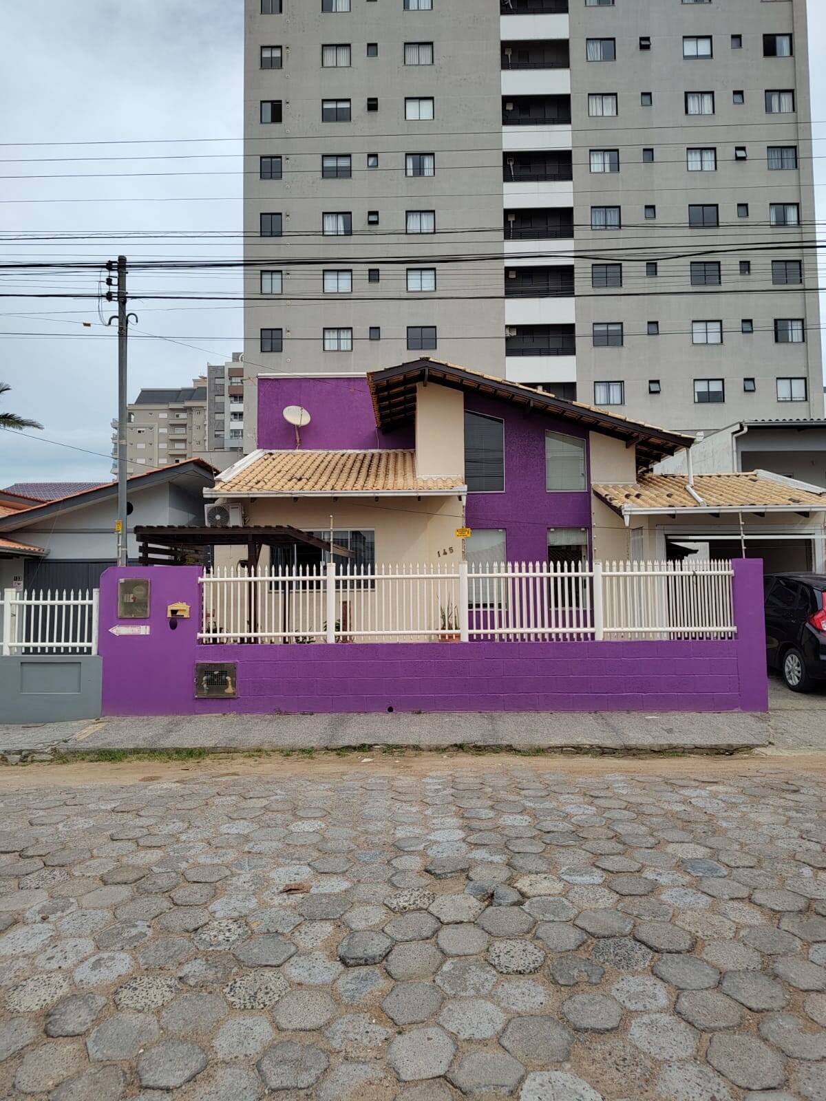 #300 - Casa para Venda em Navegantes - SC