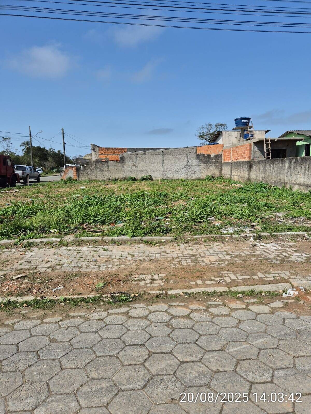 #301 - Terreno para Venda em Navegantes - SC