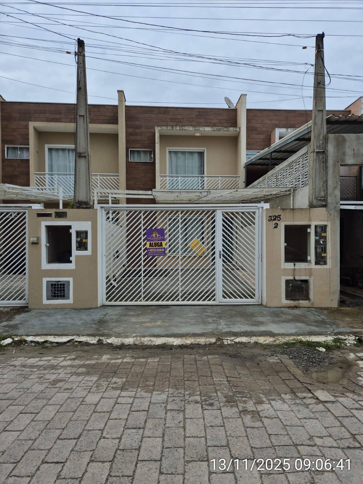 #310 - Casa para Locação em Navegantes - SC