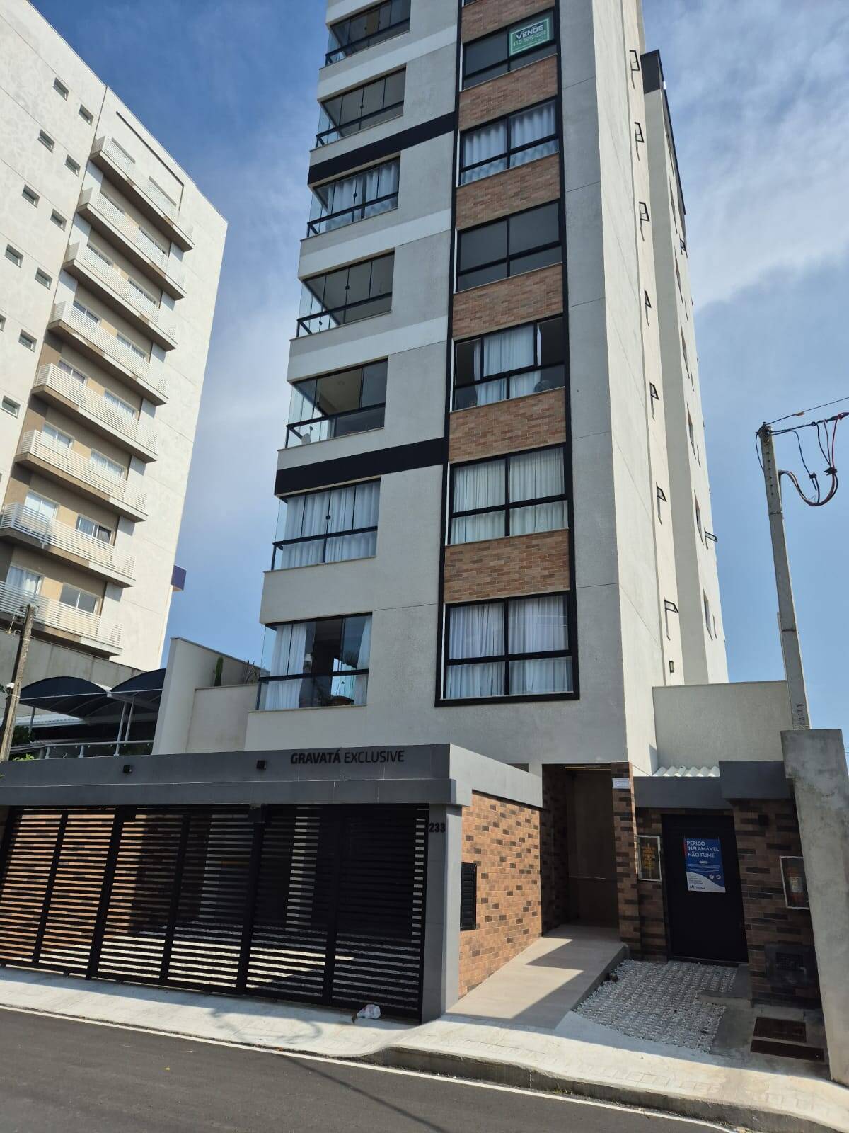 #311 - Apartamento para Venda em Navegantes - SC