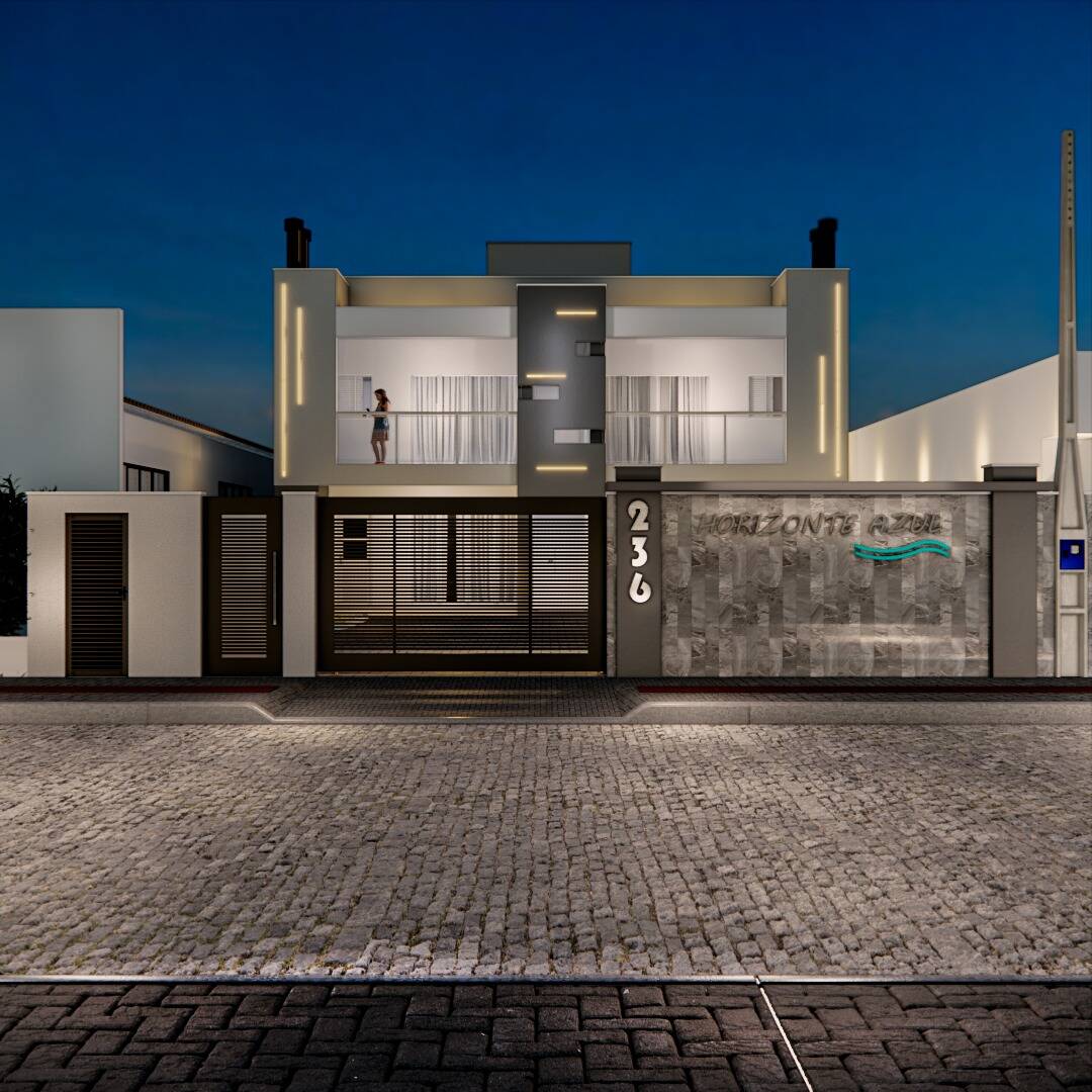 #317 - Apartamento para Venda em Navegantes - SC