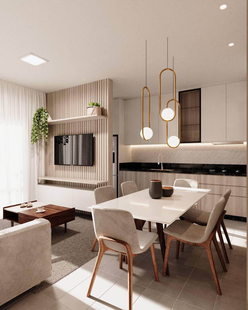 #318 - Apartamento para Venda em Navegantes - SC