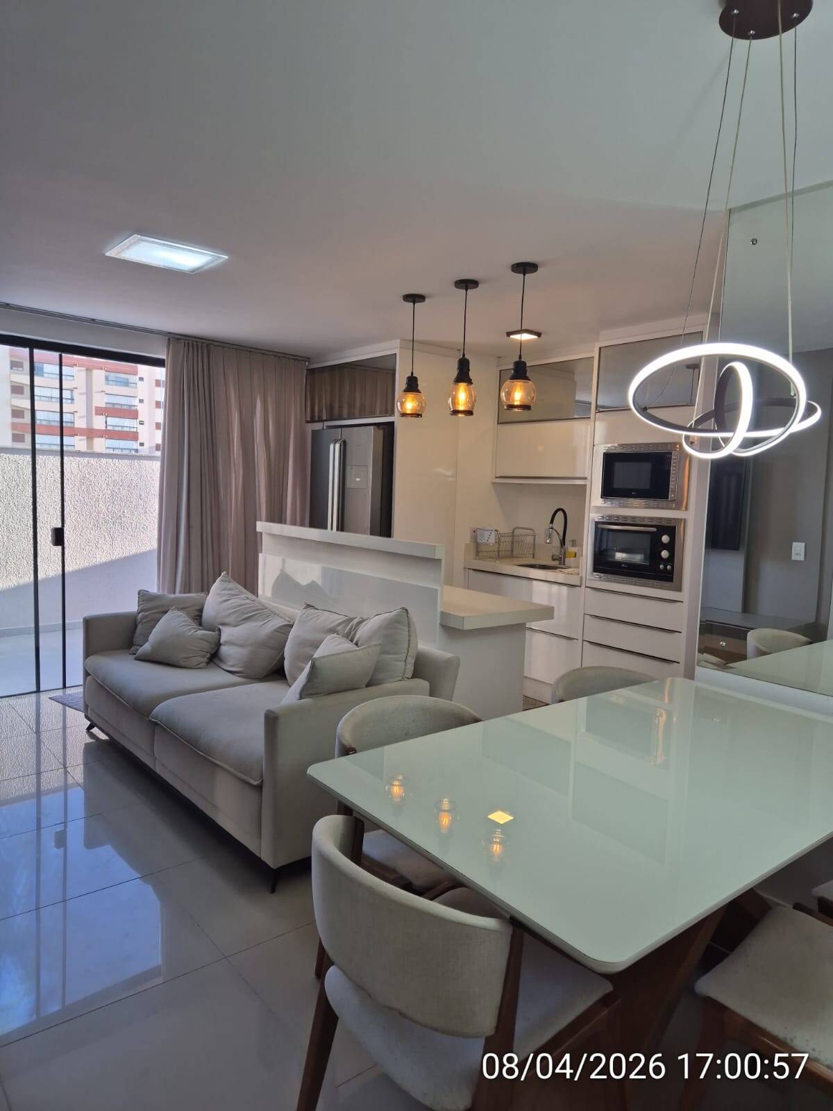 #321 - Apartamento para Locação em Navegantes - SC