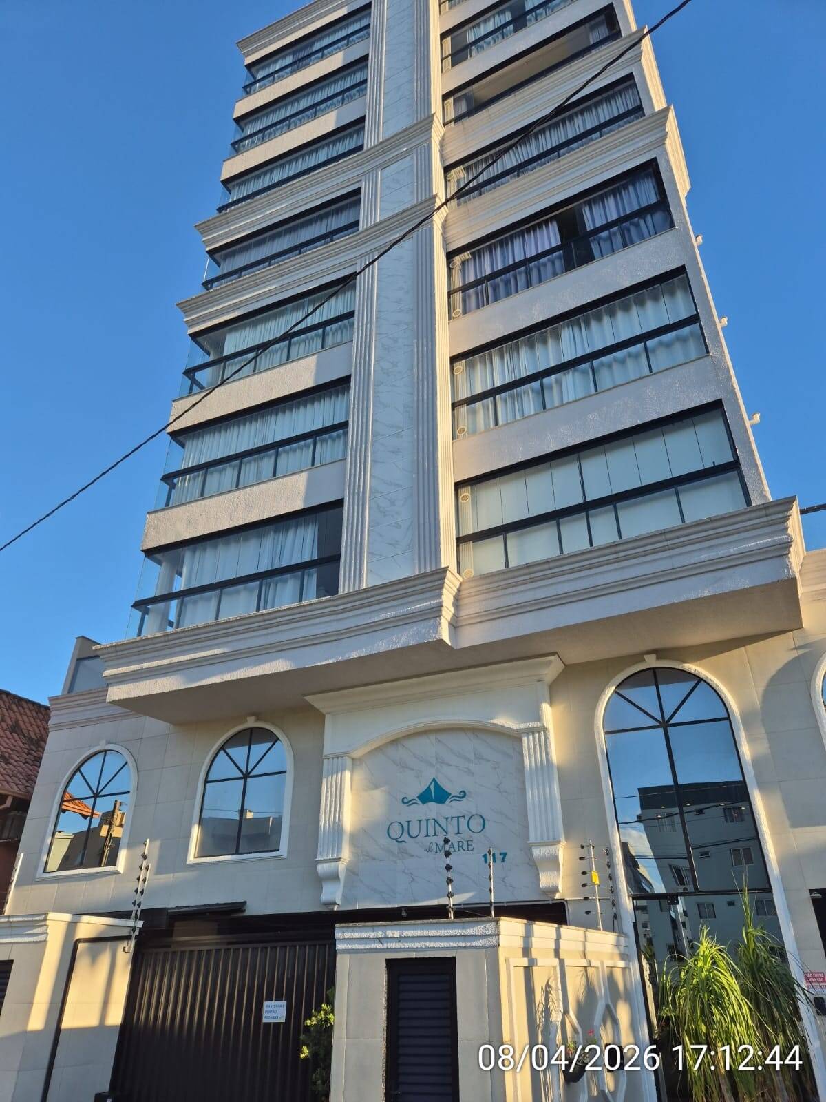 #322 - Apartamento para Venda em Navegantes - SC