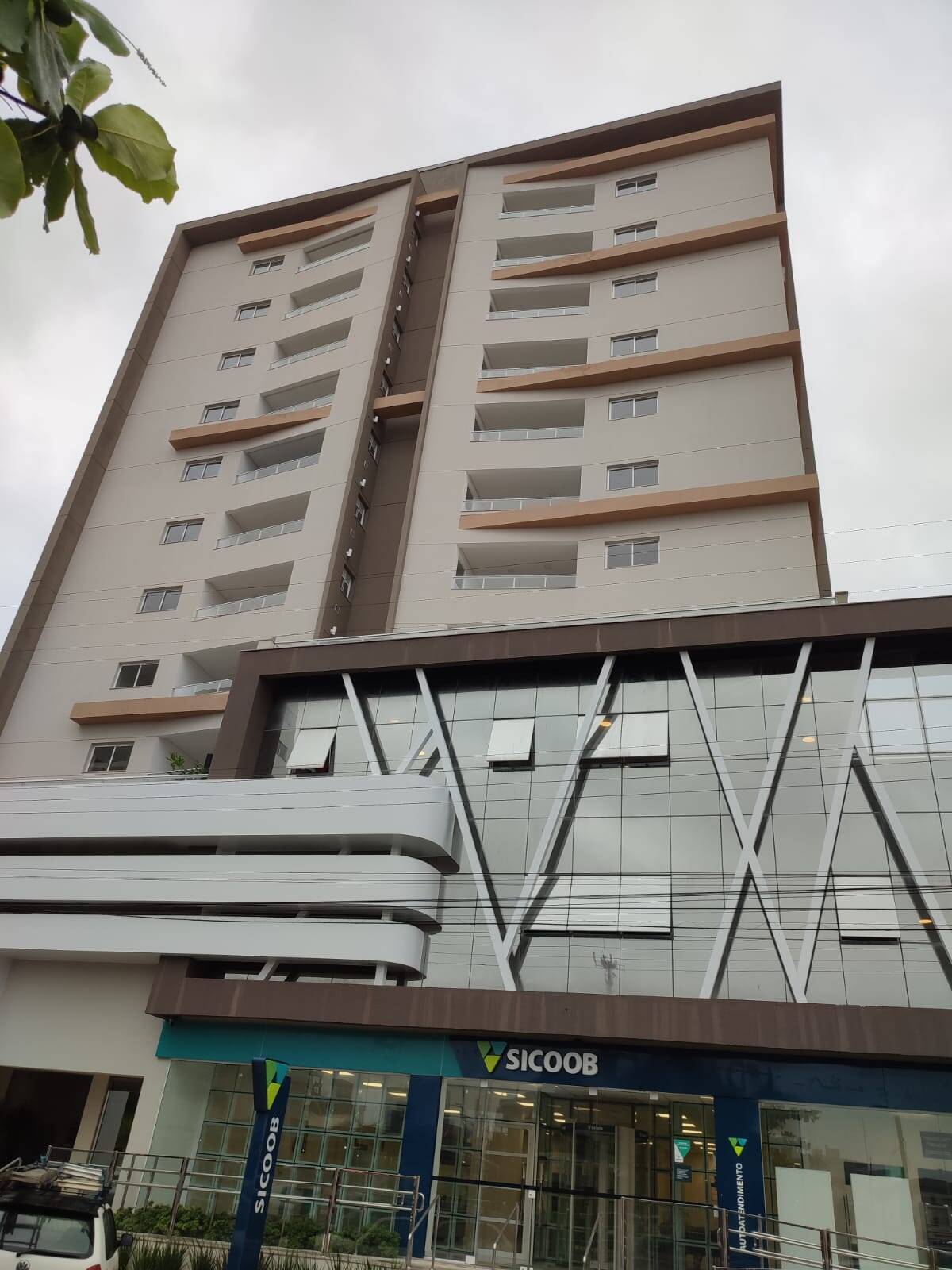 #323 - Apartamento para Locação em Navegantes - SC