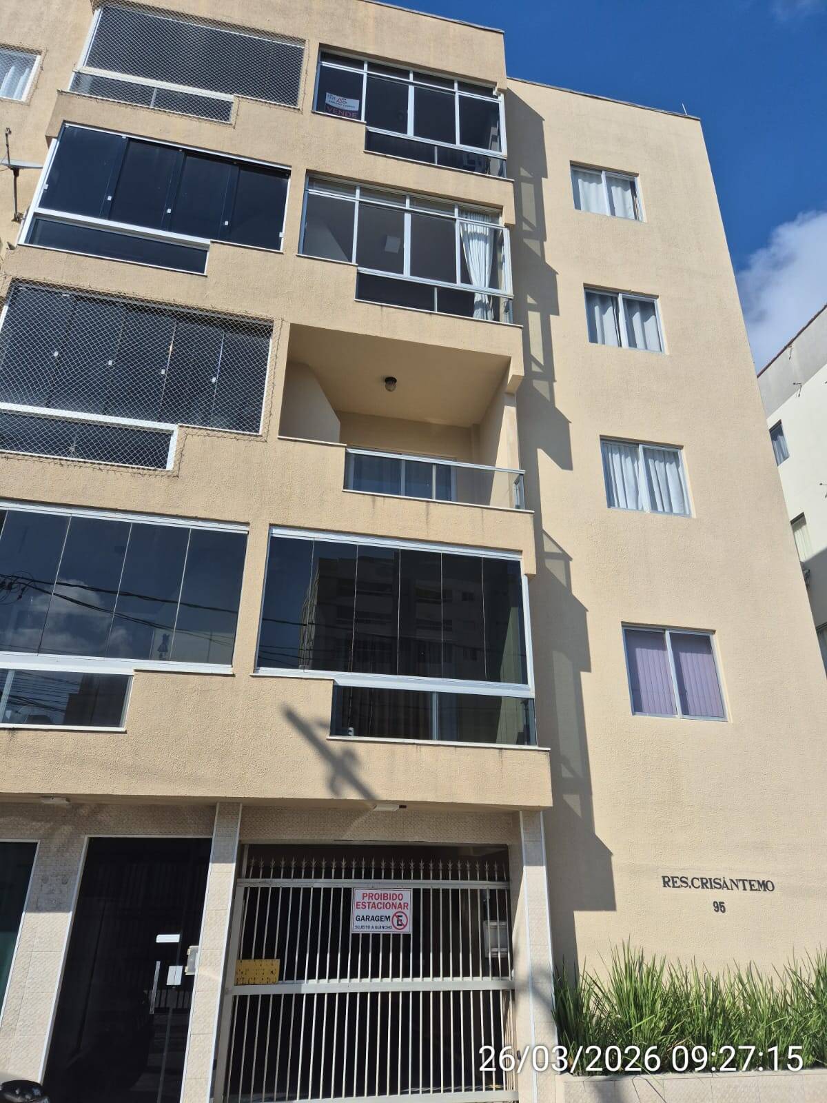 #324 - Apartamento para Locação em Navegantes - SC