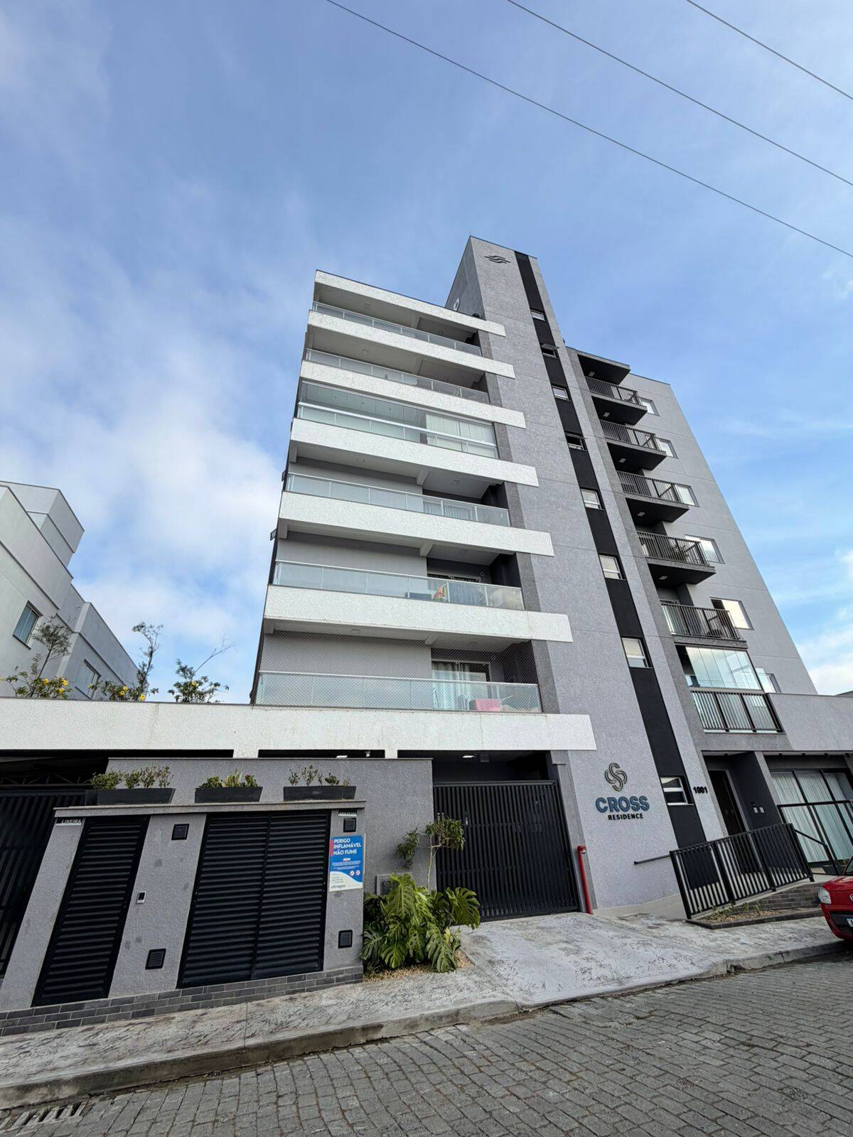#328 - Apartamento para Locação em Navegantes - SC