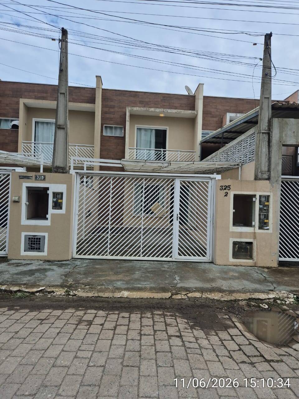 #330 - Casa para Locação em Navegantes - SC