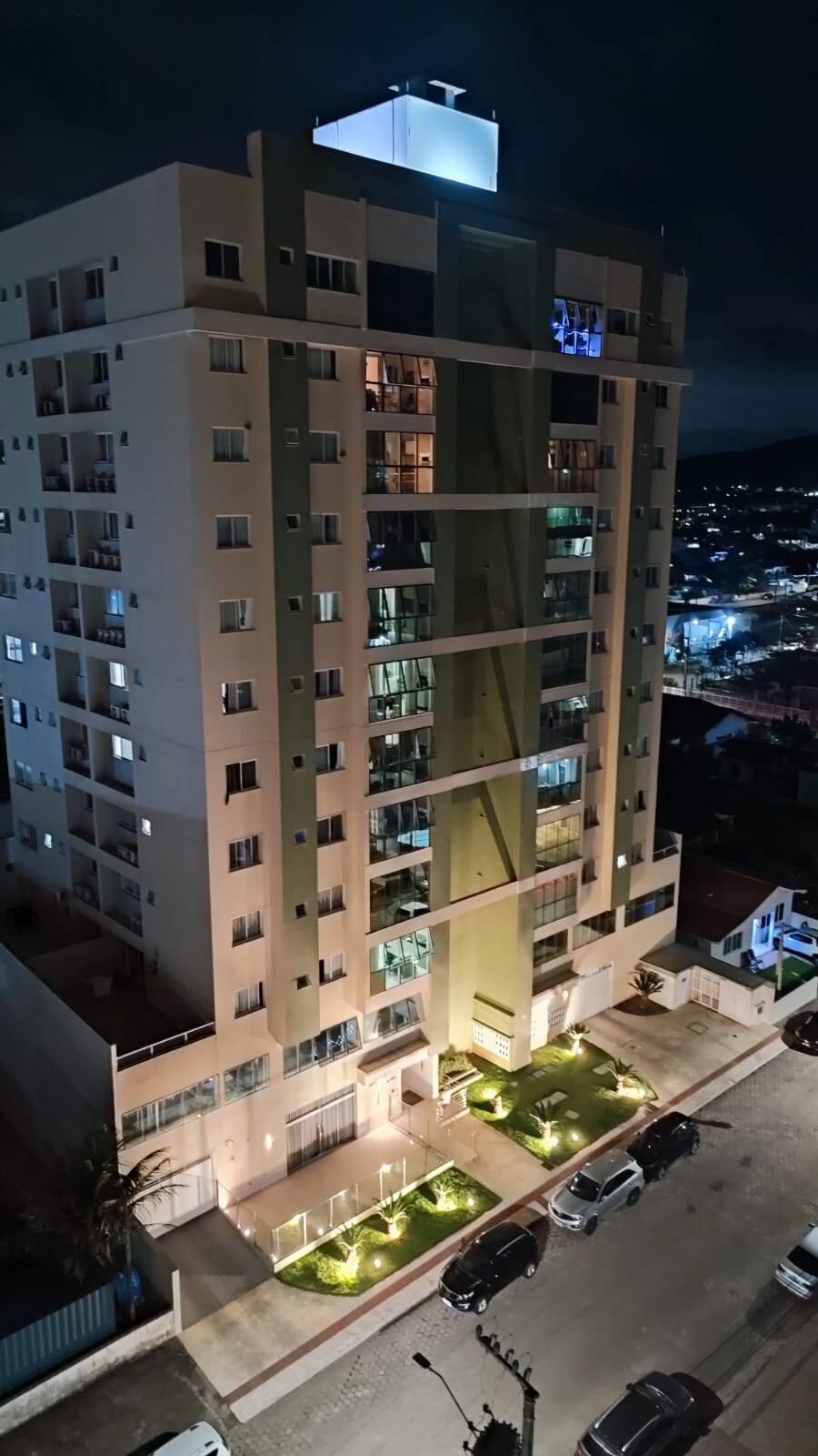 #332 - Apartamento para Locação em Navegantes - SC