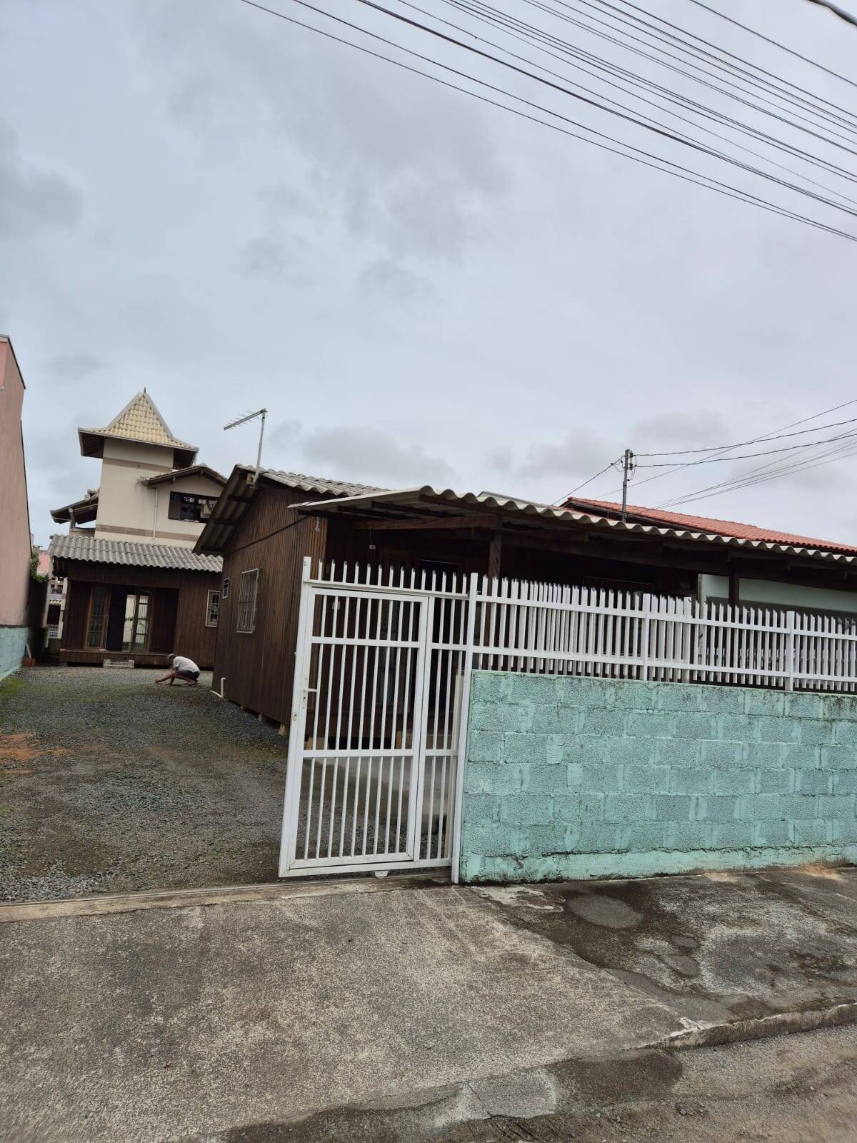 #335 - Terreno para Venda em Navegantes - SC