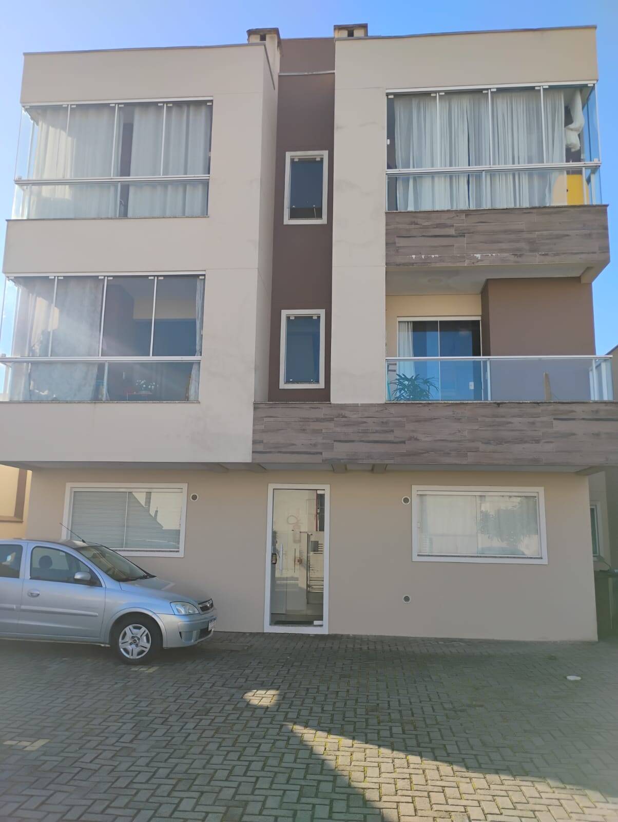 #337 - Apartamento para Venda em Navegantes - SC