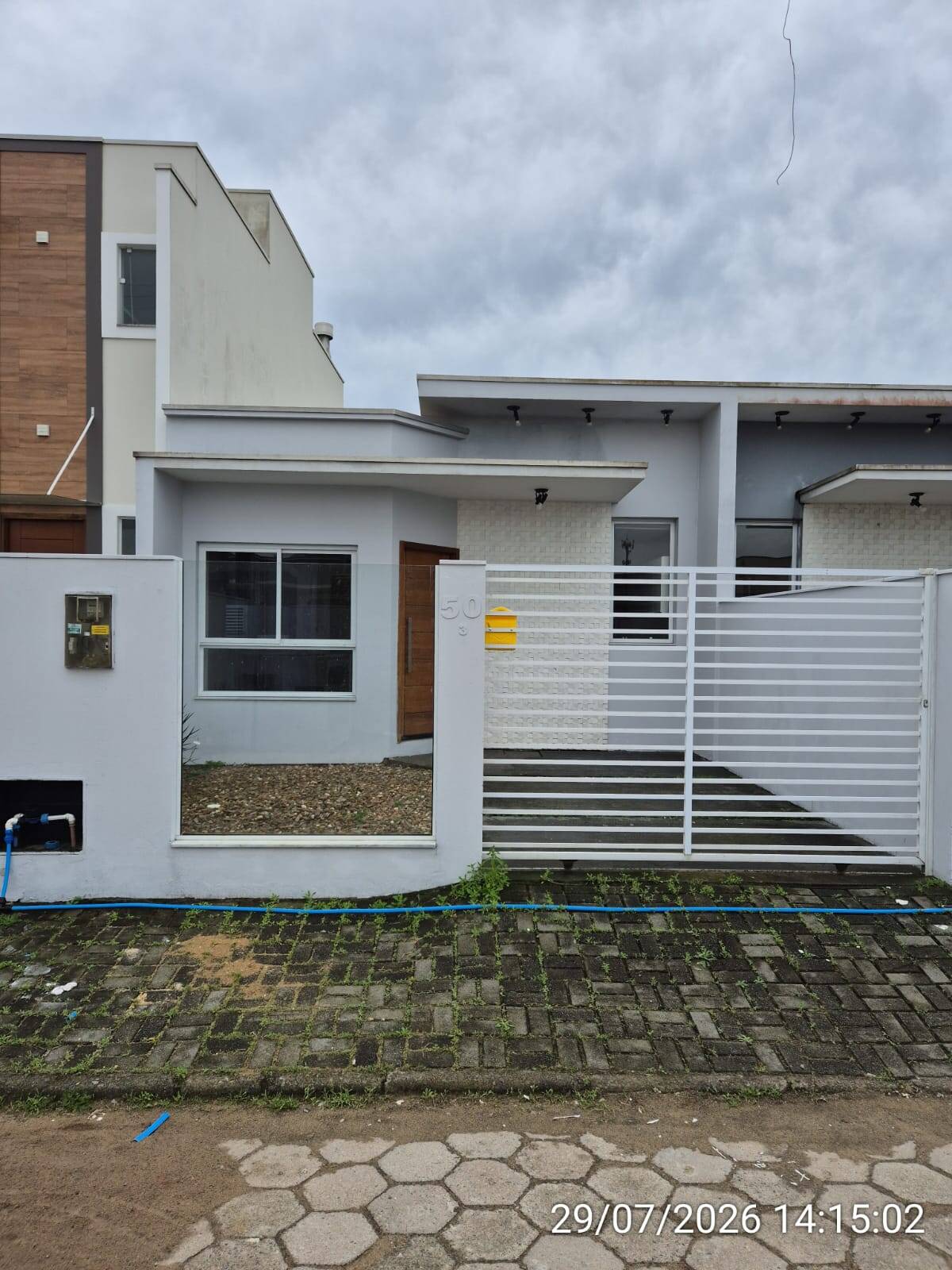 #342 - Casa para Locação em Navegantes - SC