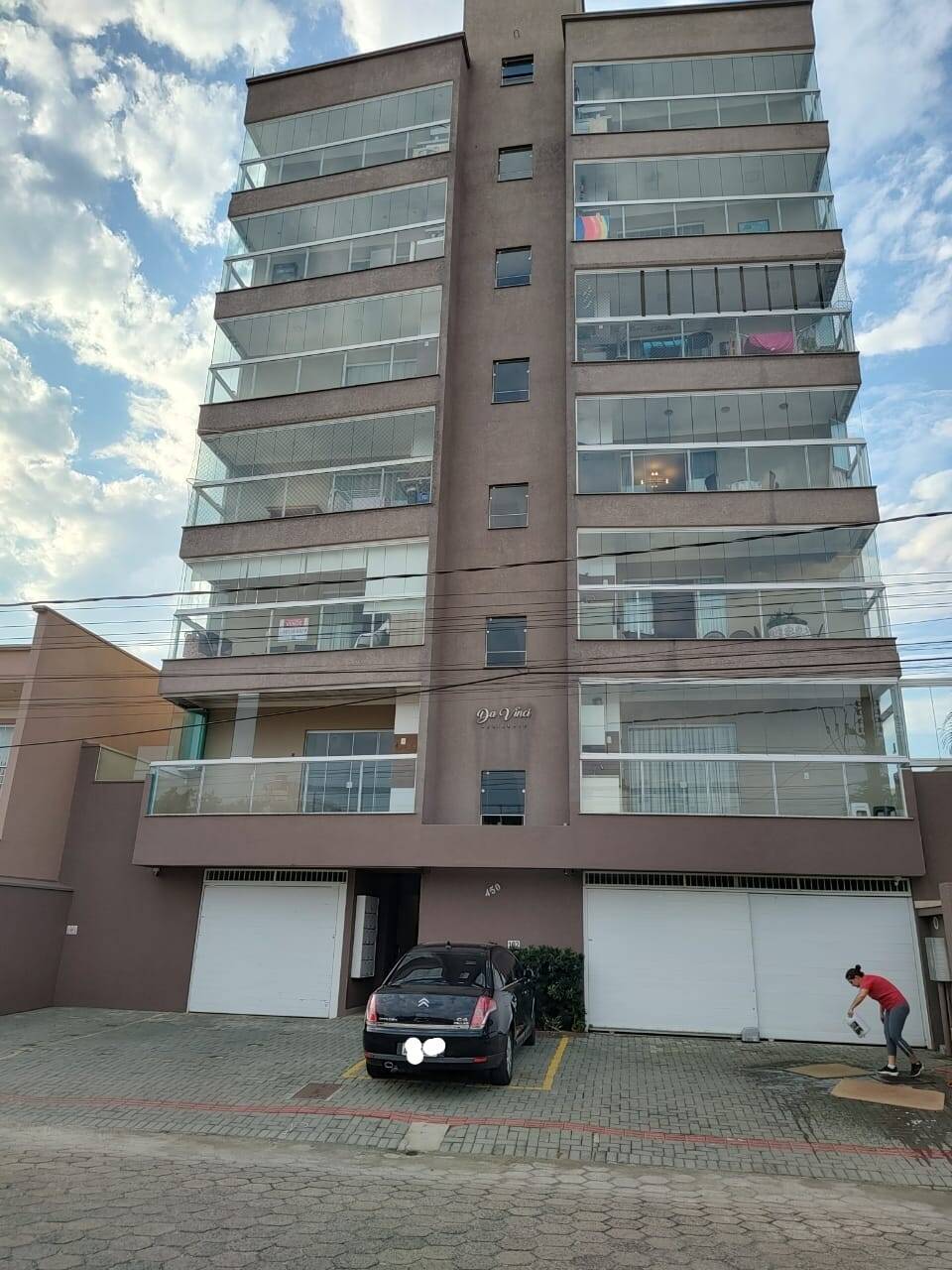 #343 - Apartamento para Venda em Navegantes - SC