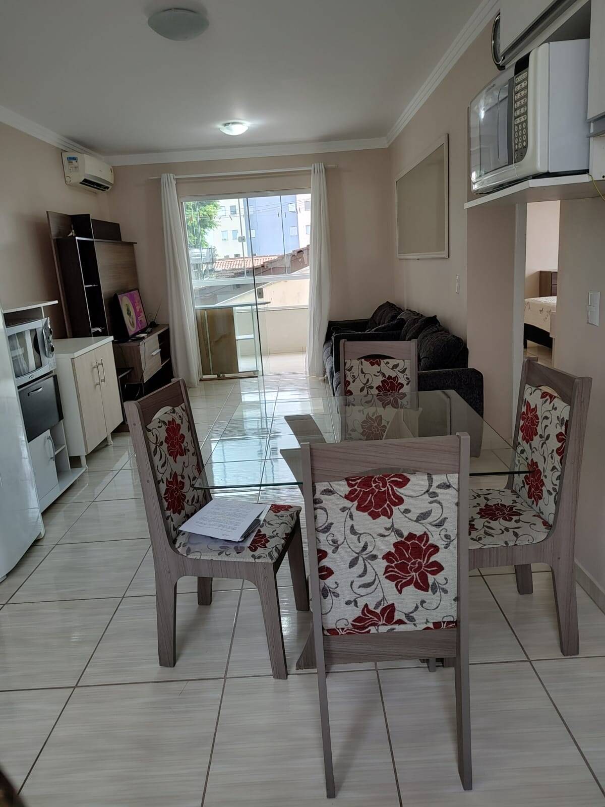 #345 - Apartamento para Locação em Navegantes - SC