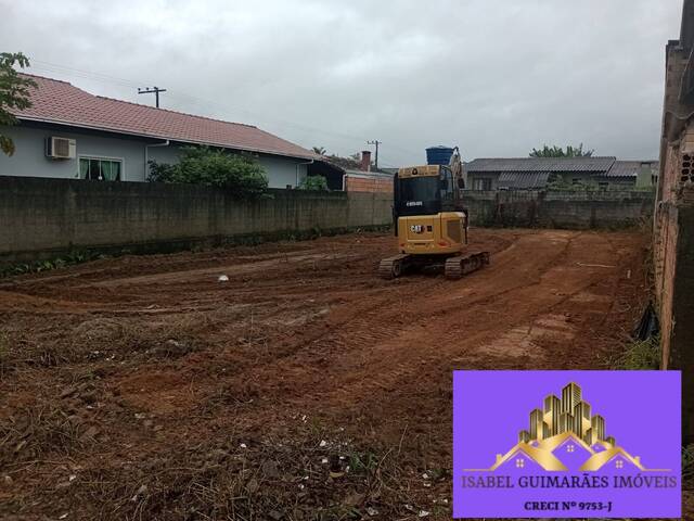 #270 - Terreno para Venda em Navegantes - SC - 1