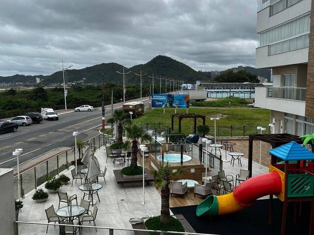 #289 - Apartamento para Venda em Navegantes - SC - 1