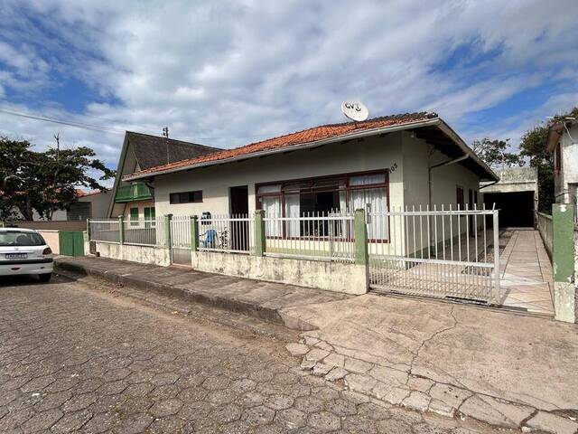 #295 - Casa para Venda em Navegantes - SC - 1