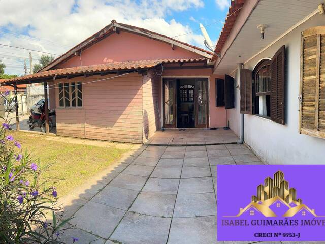 #296 - Casa para Venda em Balneário Piçarras - SC - 1