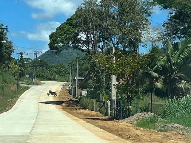 #299 - Área para Venda em São João do Itaperiú - SC - 1