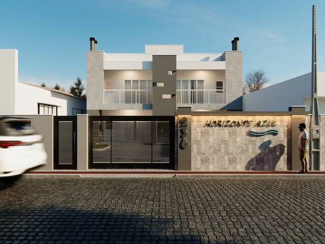 #318 - Apartamento para Venda em Navegantes - SC