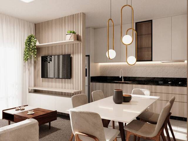 #318 - Apartamento para Venda em Navegantes - SC
