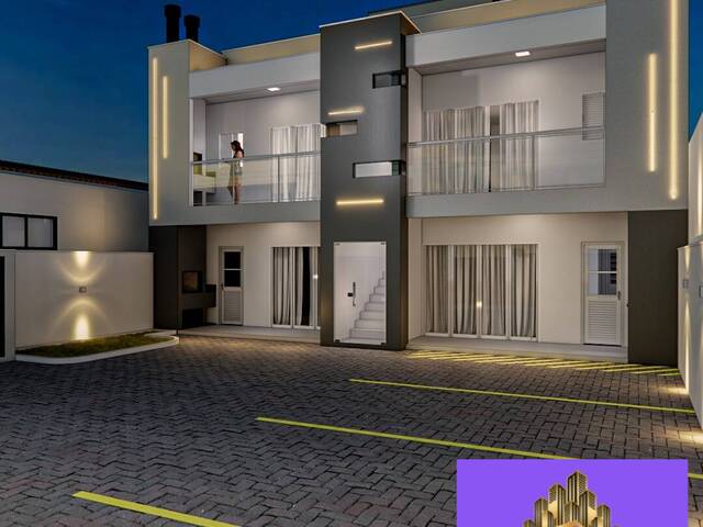 #318 - Apartamento para Venda em Navegantes - SC