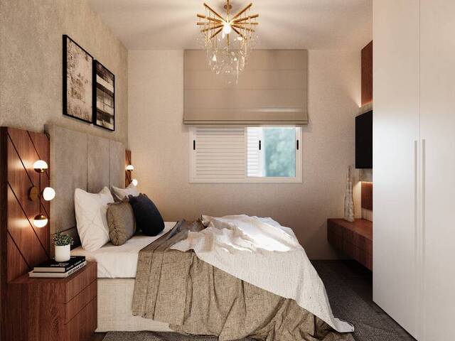 Apartamento para Venda em Navegantes - 3