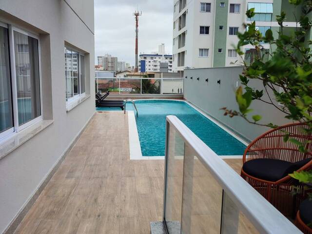 #323 - Apartamento para Locação em Navegantes - SC - 3